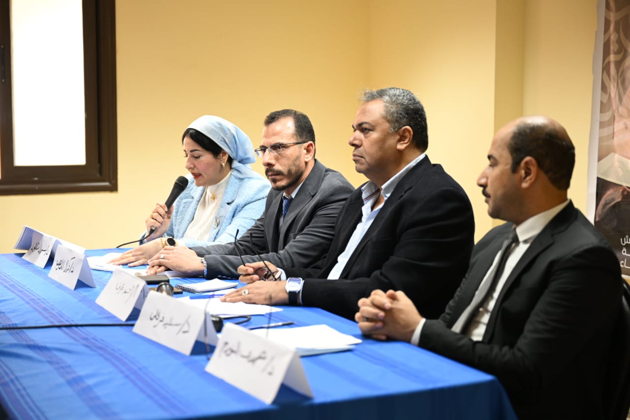 الرواية وآليات التعبير عن المجتمع المصري وصراع الهويات في ثاني جلسات مؤتمر الأدباء بالعريش